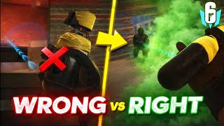 You’re Using Smoke WRONG | Rainbow Six Mobile screenshot 3