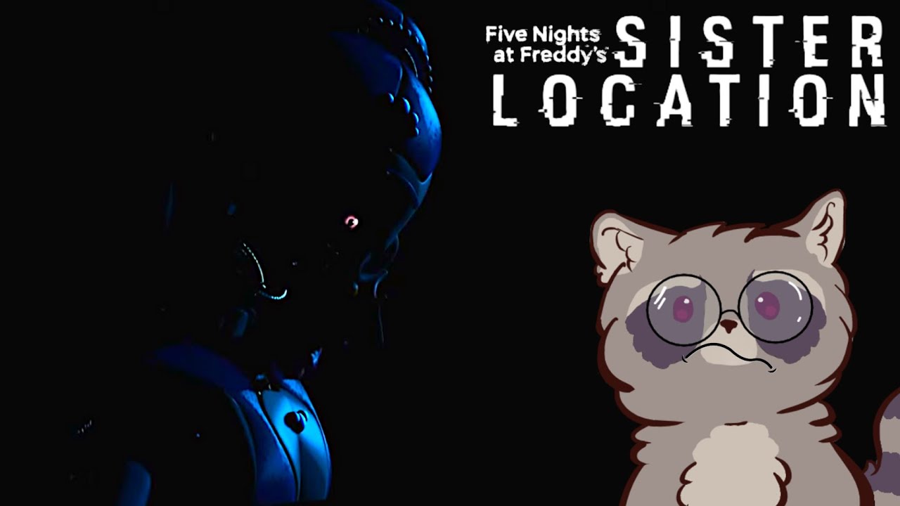 BALLORA MET THE SCOOPER! - Five Nights at Freddy's: Sister Location - Part 2
