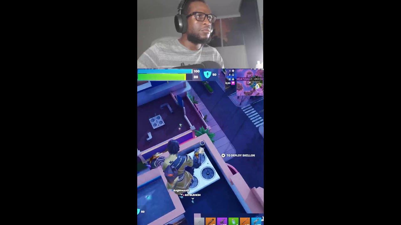 *LIVE* Let's Boost Into Action(FORTNITE)