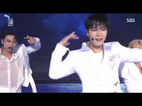 multi | stage mix of boygroups covering TVXQ! Mirotic