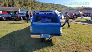 OG Chevy S10 walkaround.   Juiced, on spokes, velvet interior, straight outta the 90s!