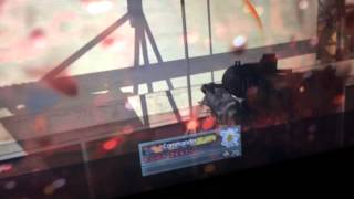 MW2 - Cross Map No Scope 3 Man Collat