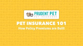 How Policy Premiums are Built | Prudent Pet