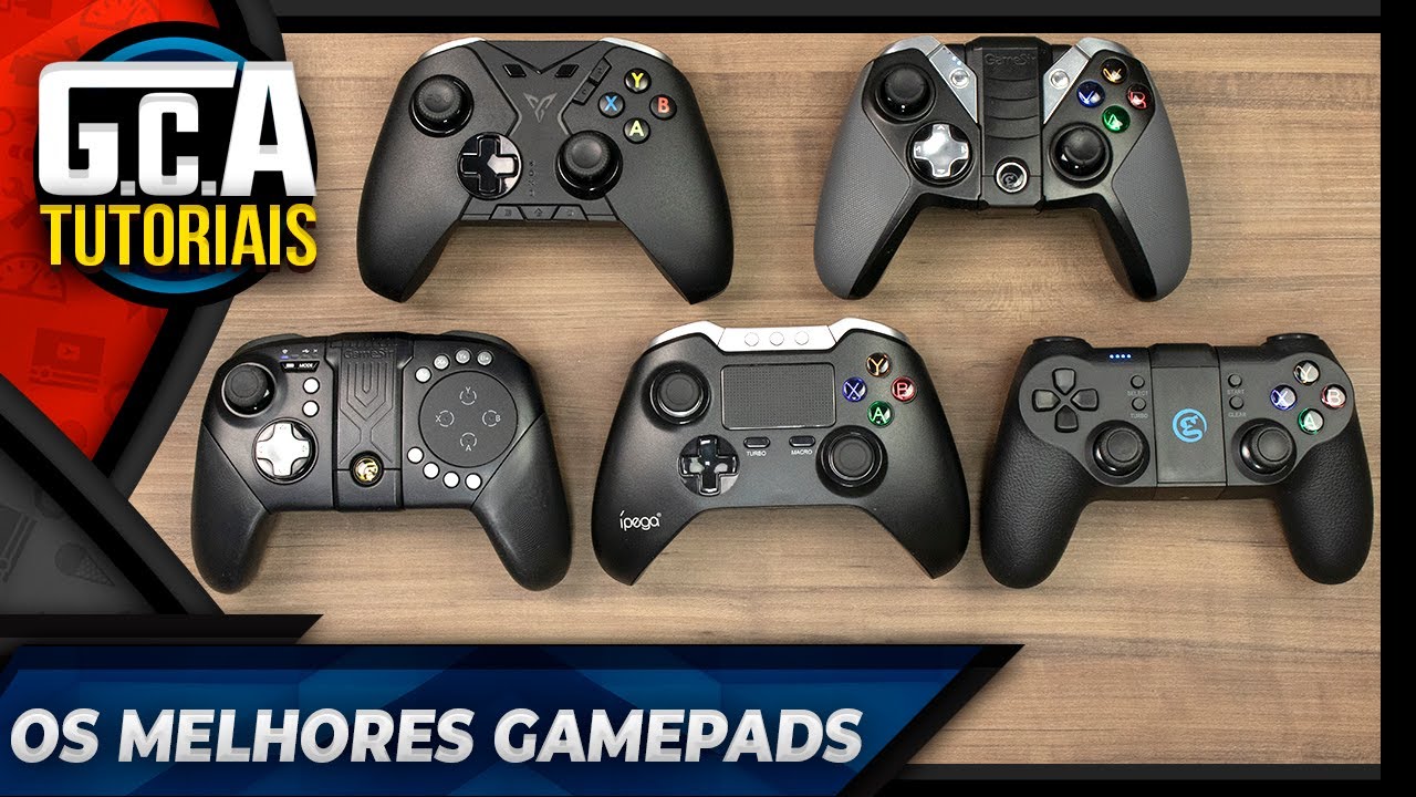 10 dos melhores jogos para Android e iOS com suporte a gamepads Bluetooth -  TecMundo