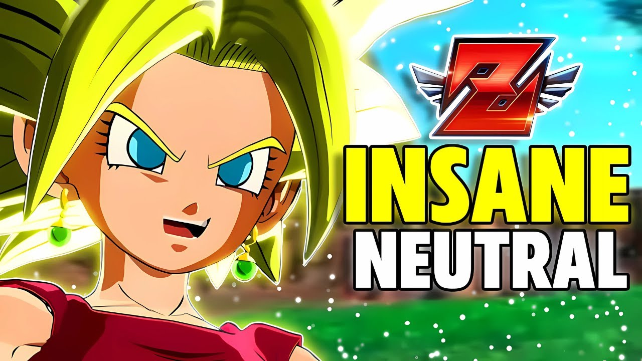 Z-Rank Kefla with INSANE Neutral in Sparking Zero | Gameplay (Sparking Zero)