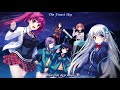 [Four seasons] Finest Sky - Ceui (Vietsub) / 『見上げてごらん、夜空の星を FINE DAYS』OP