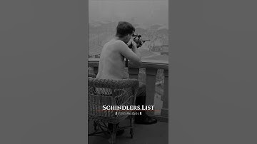 Efficiency-driven Amon🎥Schindler’s List (1993)