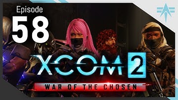 XCOM 2 WOTC Modded Legend/Ironman (Spring 2021) - Episode 58
