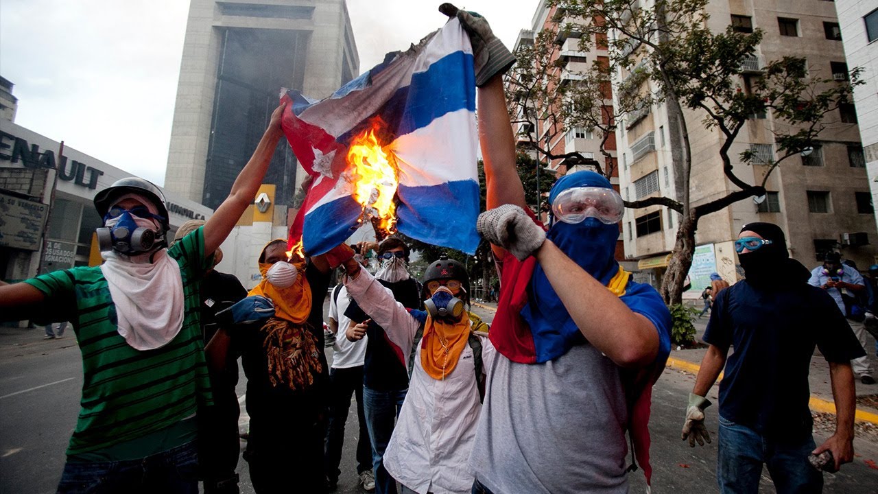 ‘Perfect Storm’ Brewing in Venezuela, Situation Deteriorating ‘Perfect Storm’ Brewing in Venezuela, Situation Deteriorating