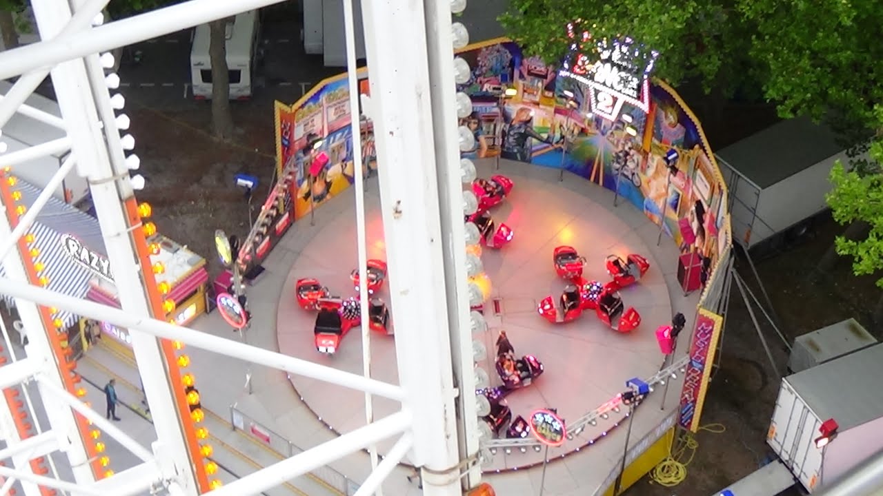 La Foire Saint Jean 2020, Amiens ( 80 )