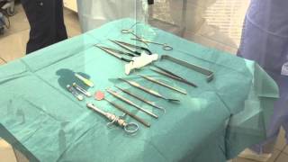 Подготовка хирургического кабинета(Описание., 2015-10-08T12:36:38.000Z)