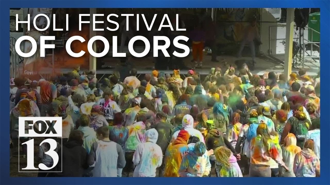 What is Holi Festival? – The Top 10 questions on Google answered by ou –  Ministry of Colours