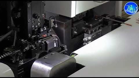 BZW-2FDX Multi-core cable strip and crimp machine