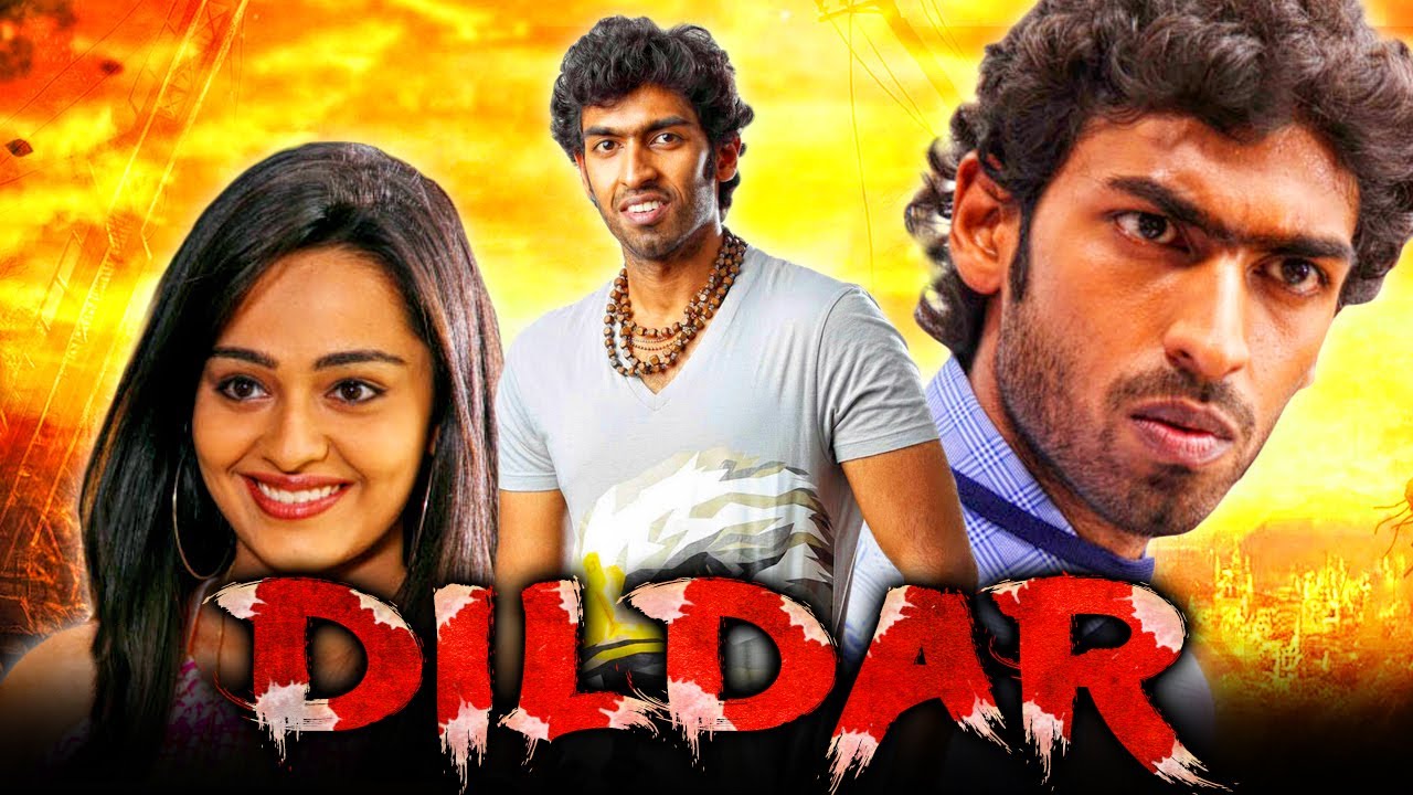 Dildaar (Siddhartha) – South Indian New Superhit Action Hindi Dubbed Movie l Apoorva Arora, Sudha