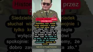 Wojciech Jaruzelski i wniosek dziadka