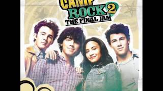 Camp Rock 2 - It's Not Too Late (Full Song + Lyrics)