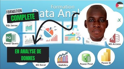 Formation Complète en Analyse de Données : SQL, Excel, Power BI, Statistiques (Débutant à Pro)