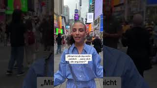 Modeln in NY ? IG: @miriam model modelnewyork models modelinsider shorts gntm