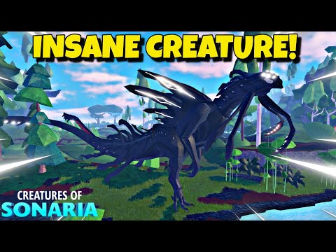 Mutant token GUIDE & TIPS ✨ New creatures - Boskurro showcase│Creatures of  Sonaria - ROBLOX 