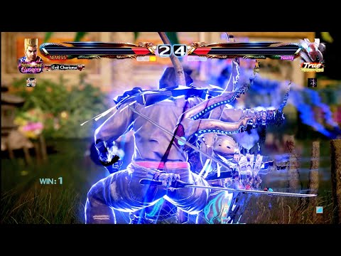 Paul 137 Damage Combo Online !!