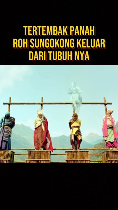 SUNGOKONG PURA PURA MATI AGAR SELAMAT DARI HUKUMAN #alurceritaflim #film