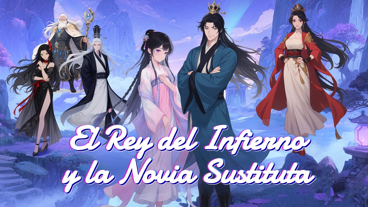 [Cultivo/Fantasía China】ES SUB || COMPLETOS EP1-66 || El Rey del Infierno y la Novia Sustituta