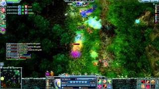 Heroes of newerth - Nice MB Quad.avi