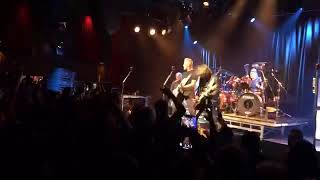 Metallica - Ride the Lightning: Live @ The Independent, San Francisco [Short Clip]