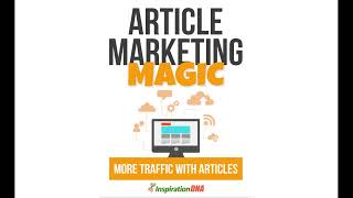 Article Marketing Magic