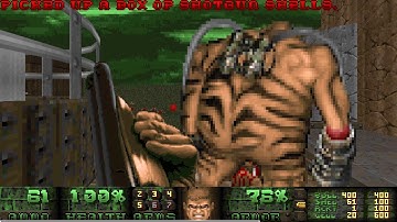 Speed of Doom Map05 UV Max in 4m18s by Tatsurd cacocaco