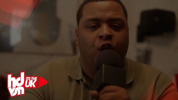 Uncle Chunks: #BritainsGotBarz Freestyle  | HDVSN