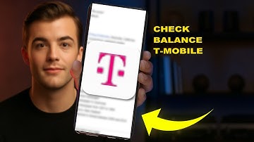 How To Check Balance T Mobile 2025 (QUICK GUIDE)