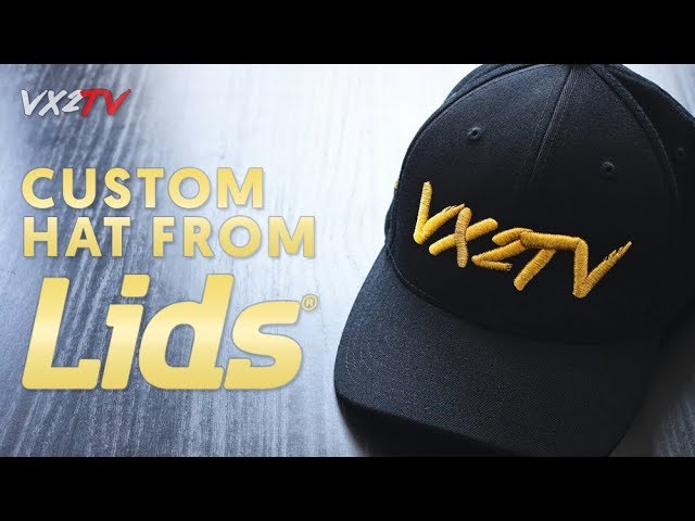 Custom Lids - Lids