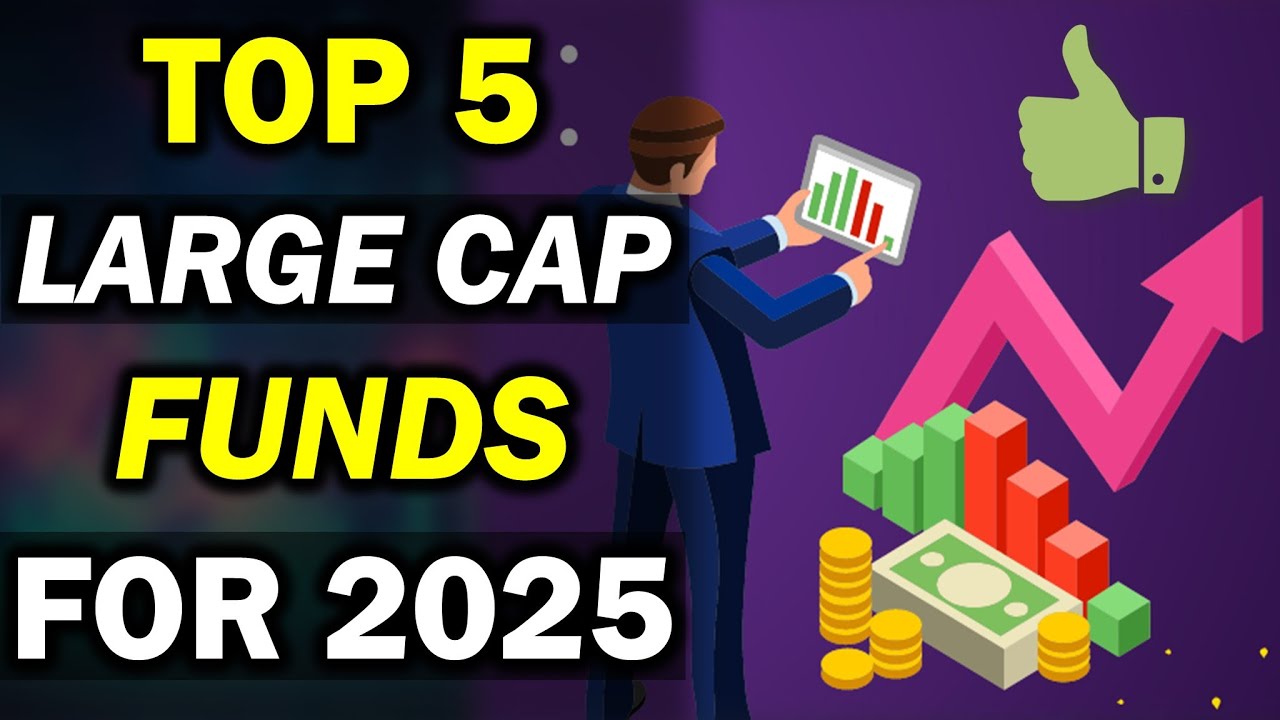 TOP 5 Large Cap Funds That Will MAKE You RICH in 2025 - YouTube