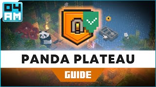How To Unlock Panda Plateau New SECRET Mission in Minecraft Dungeons: Jungle Awakens DLC