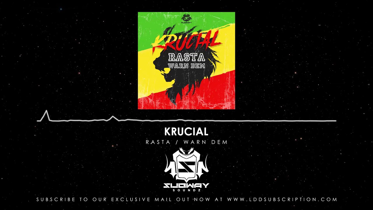 KRUCIAL - WARN DEM (SSLD 052) drum shop