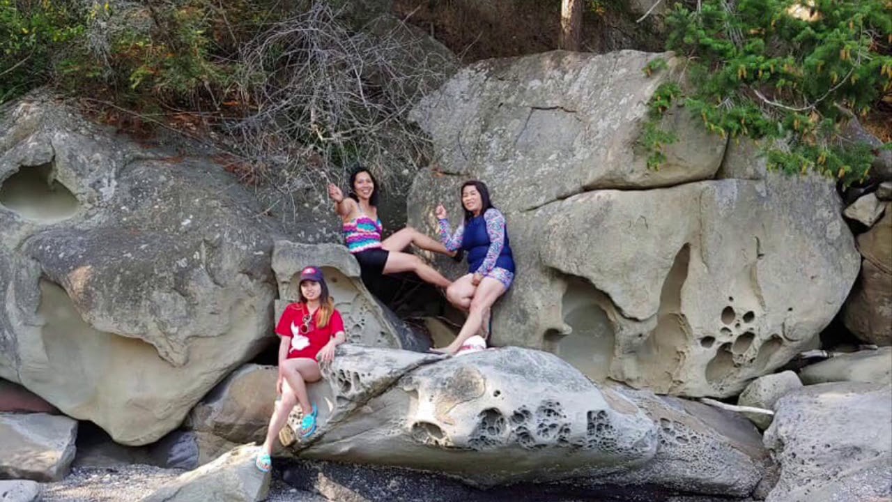 Mayne Island, British Columbia