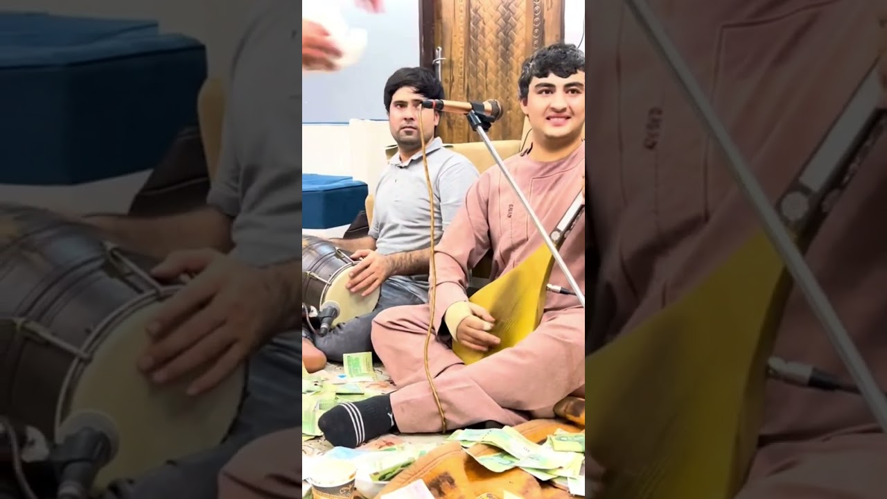 آهنگ جدید حاجی شمس فرخاری 😍