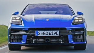 2024 Porsche Panamera 4S E-Hybrid FACELIFT (470HP)