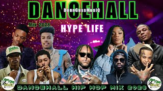 Dancehall Mix 2026 Hype Life  Vybz Kartel Ayetian Tommy Leeyoungboy Never Broke Again