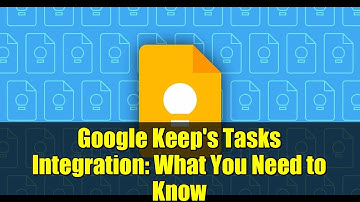 Google Keep