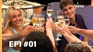 Začíname | EPI #01 dnes večer na Voyo | Love Island 2026 CZ&SK screenshot 1