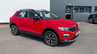 2021 Volkswagen T-Roc 1.5 TSI SE