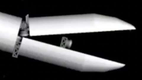 Fully Recyclable Rocket with working Cargo Bay Door in SFS free version