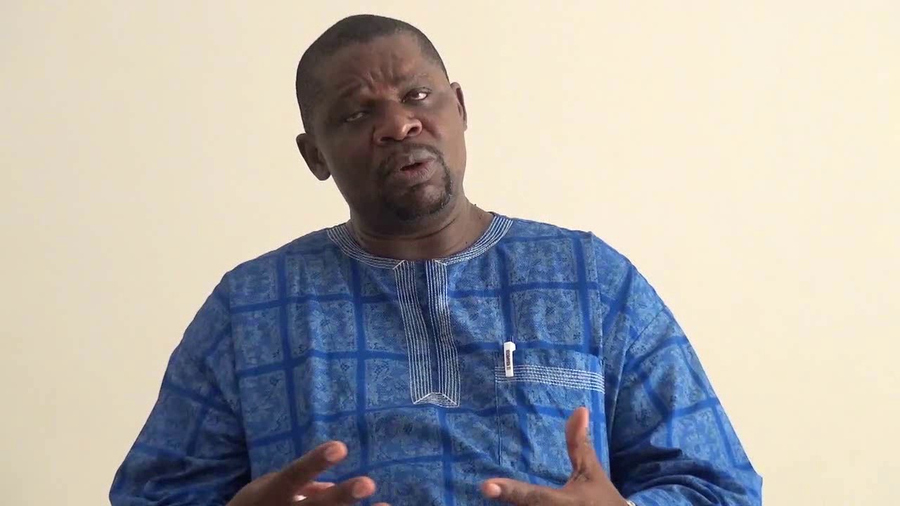La Cour Pénale Internationale et la justice transitionnelle, discuté par Mathias B. Morouba