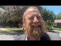 Having another Rabbi in the family 🙂 the messsage of Shelach