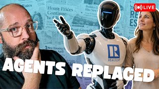 Has Housing Bottomed? Are Realtors Being Replaced by AI?