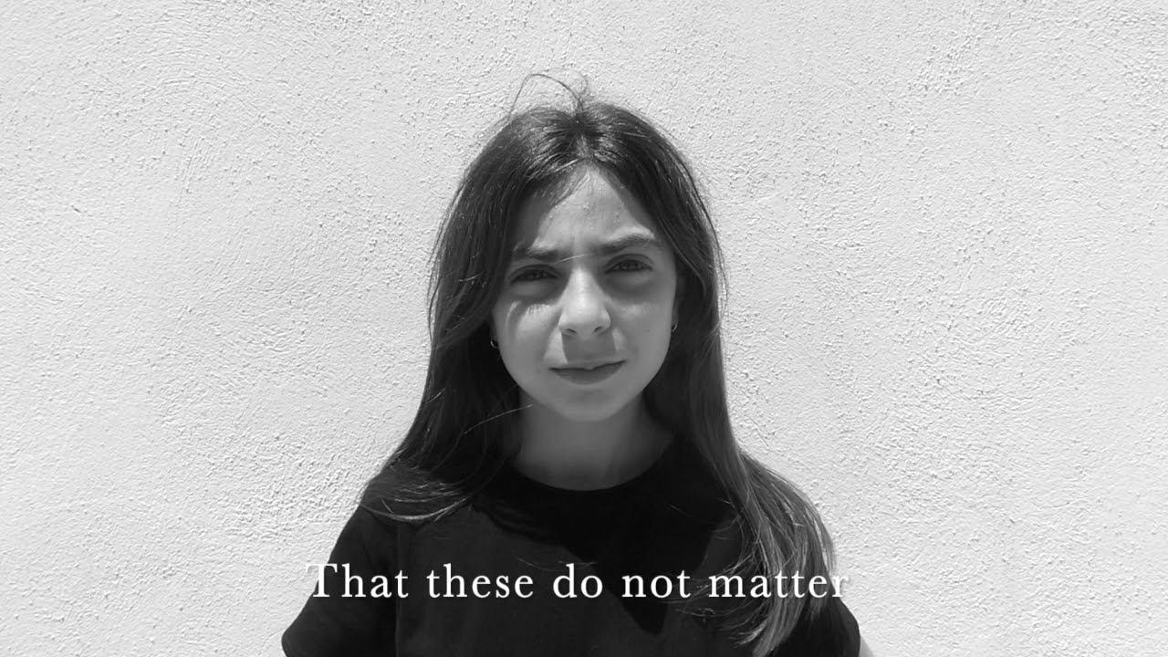 All the things we have lost. IES Al-Zujáyr