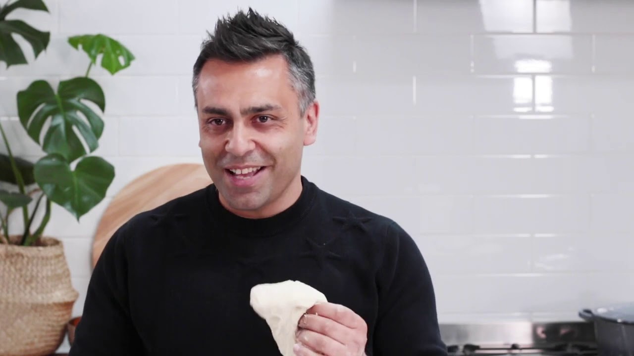 Pizza Margherita from World’s Best Pizza