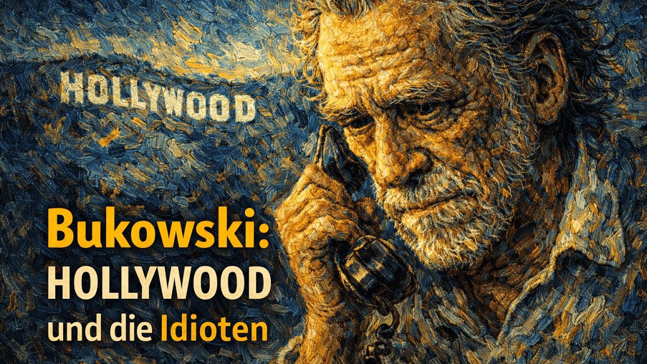Буковски: Голливуд и идиоты